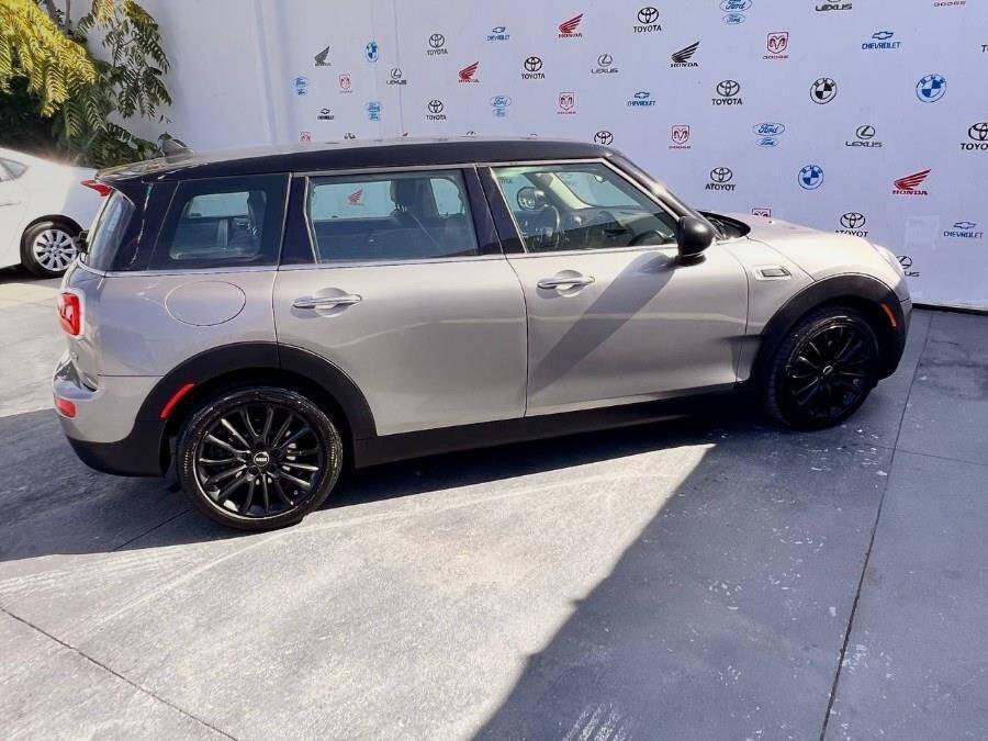 used 2017 MINI Clubman car, priced at $12,995