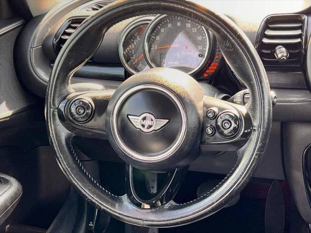 used 2017 MINI Clubman car, priced at $12,995