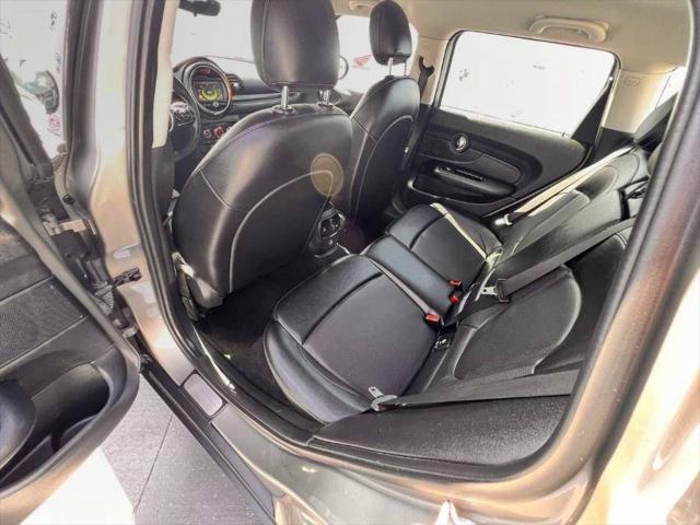 used 2017 MINI Clubman car, priced at $12,995
