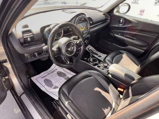 used 2017 MINI Clubman car, priced at $12,995