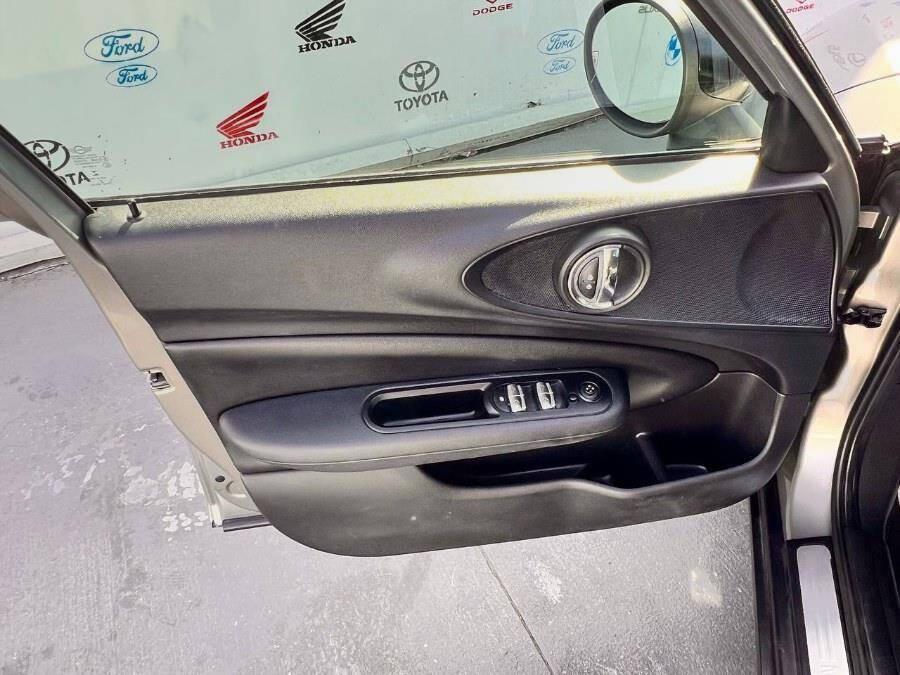used 2017 MINI Clubman car, priced at $12,995
