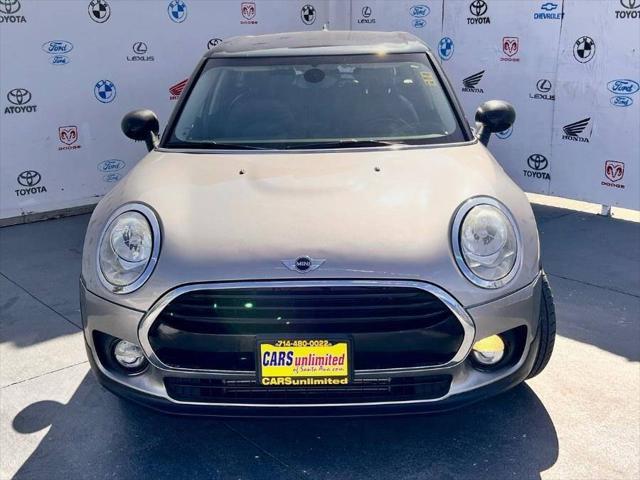 used 2017 MINI Clubman car, priced at $12,995