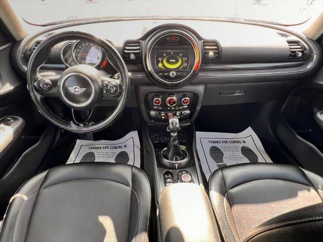 used 2017 MINI Clubman car, priced at $12,995