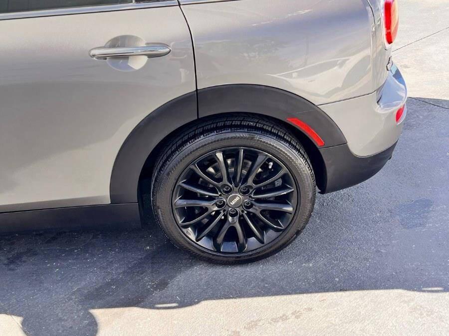 used 2017 MINI Clubman car, priced at $12,995