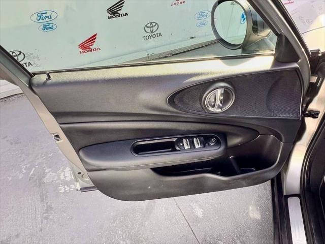 used 2017 MINI Clubman car, priced at $12,995