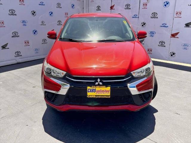 used 2019 Mitsubishi Outlander Sport car, priced at $14,495