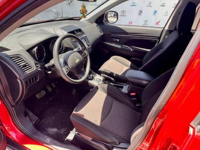 used 2019 Mitsubishi Outlander Sport car, priced at $14,495