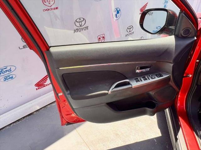 used 2019 Mitsubishi Outlander Sport car, priced at $14,495