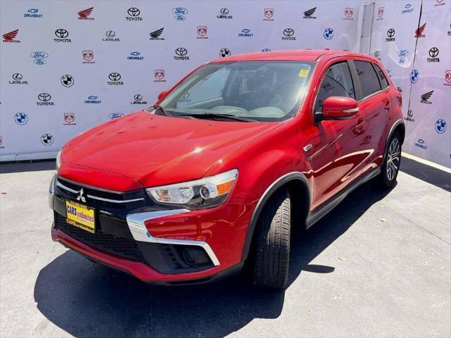 used 2019 Mitsubishi Outlander Sport car, priced at $14,495