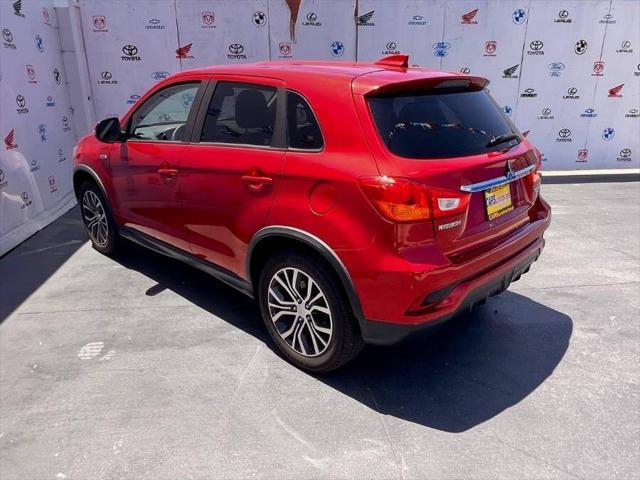 used 2019 Mitsubishi Outlander Sport car, priced at $14,495