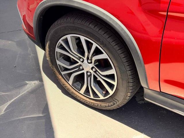 used 2019 Mitsubishi Outlander Sport car, priced at $14,495