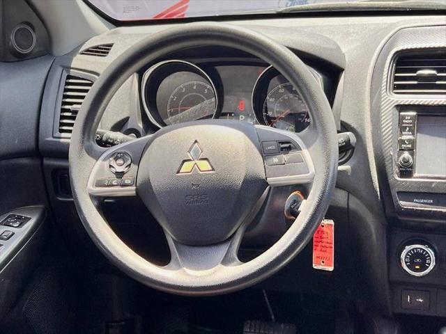 used 2019 Mitsubishi Outlander Sport car, priced at $14,495