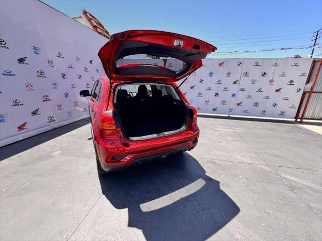 used 2019 Mitsubishi Outlander Sport car, priced at $14,495