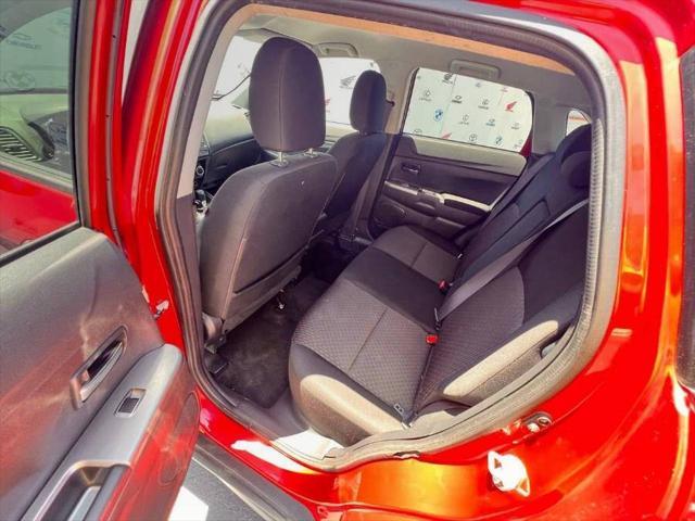 used 2019 Mitsubishi Outlander Sport car, priced at $14,495
