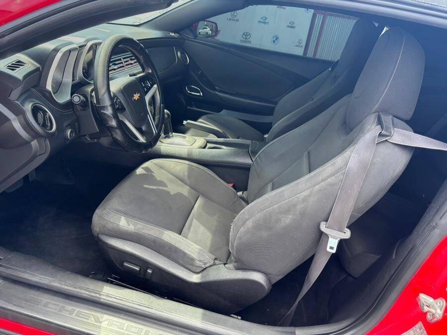 used 2015 Chevrolet Camaro car, priced at $14,995