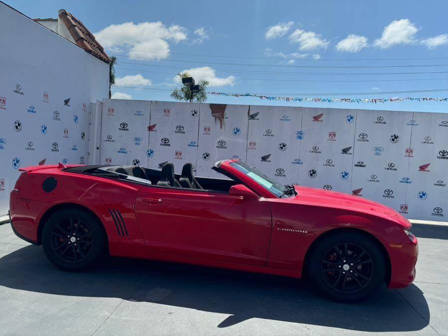 used 2015 Chevrolet Camaro car, priced at $14,995