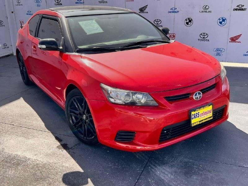 used 2013 Scion tC car, priced at $14,995