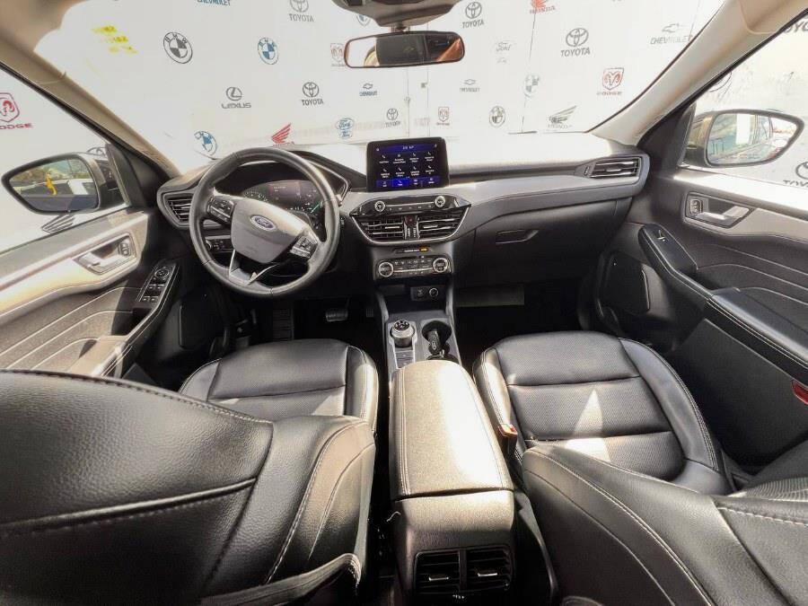 used 2021 Ford Escape car, priced at $17,995