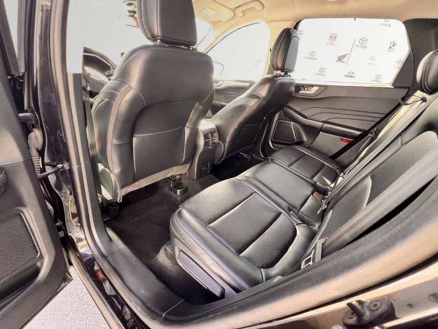 used 2021 Ford Escape car, priced at $17,995