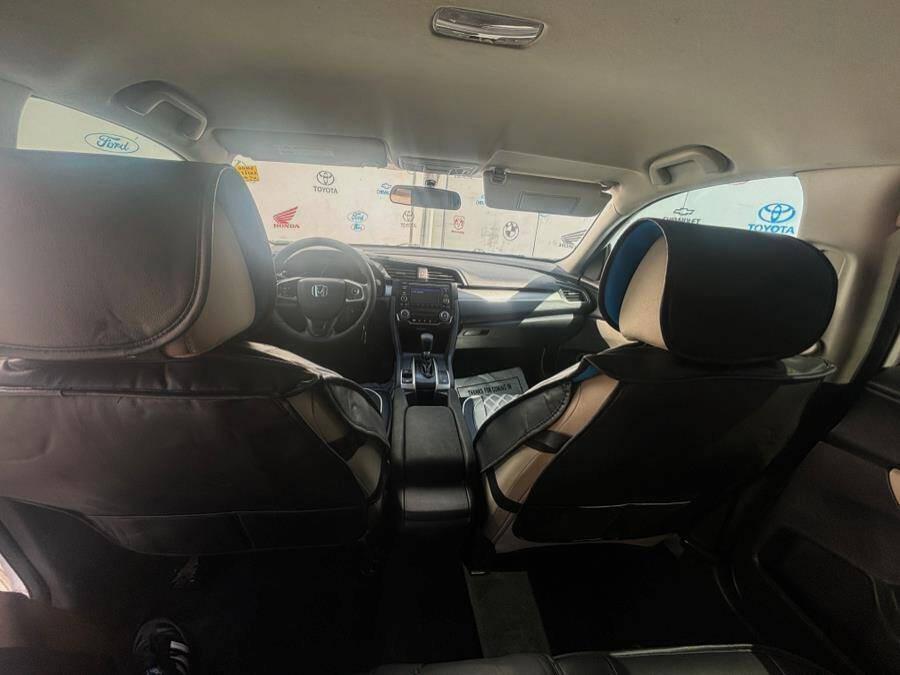 used 2017 Honda Civic car, priced at $14,995