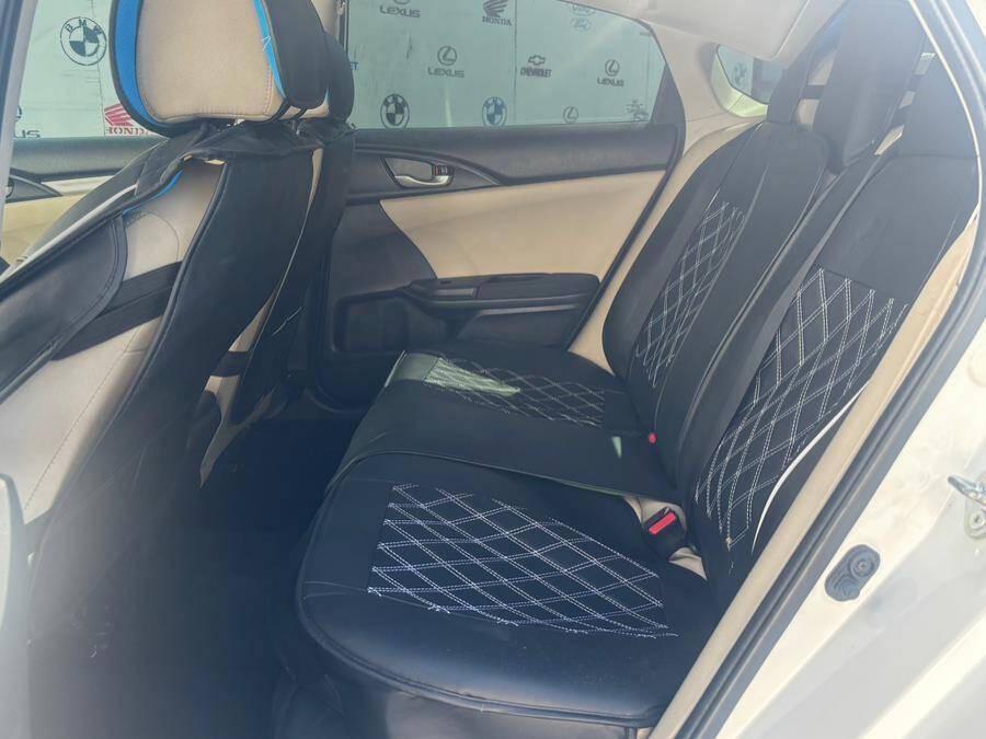 used 2017 Honda Civic car, priced at $14,995