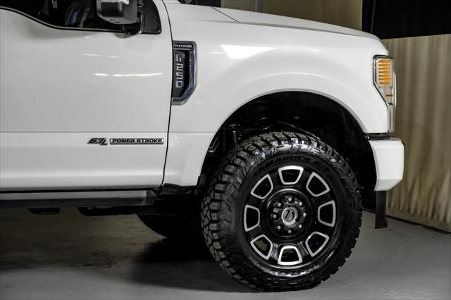 used 2021 Ford F-250 car, priced at $54,995