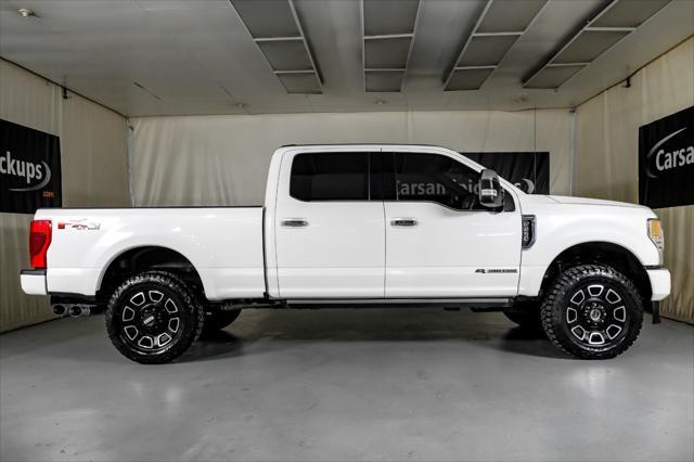 used 2021 Ford F-250 car, priced at $54,995