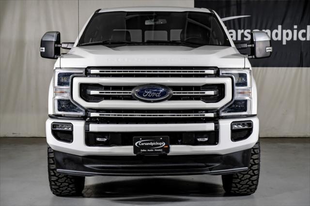 used 2021 Ford F-250 car, priced at $54,995