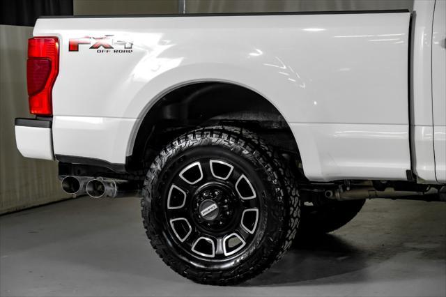 used 2021 Ford F-250 car, priced at $54,995