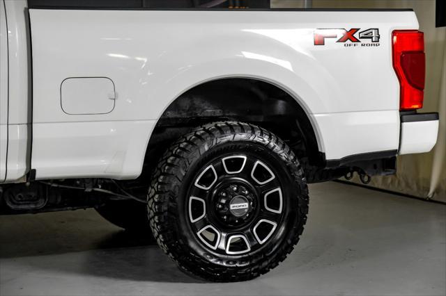 used 2021 Ford F-250 car, priced at $54,995