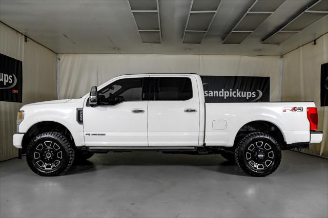 used 2021 Ford F-250 car, priced at $54,995