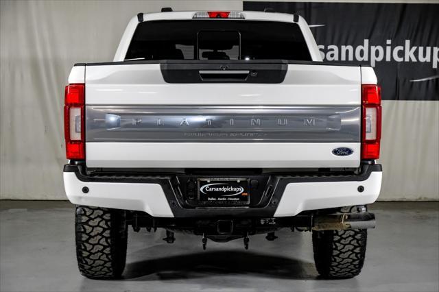 used 2021 Ford F-250 car, priced at $54,995