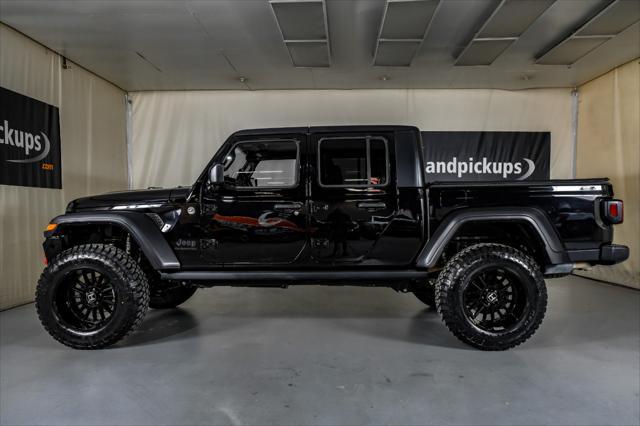 used 2020 Jeep Gladiator car, priced at $31,995