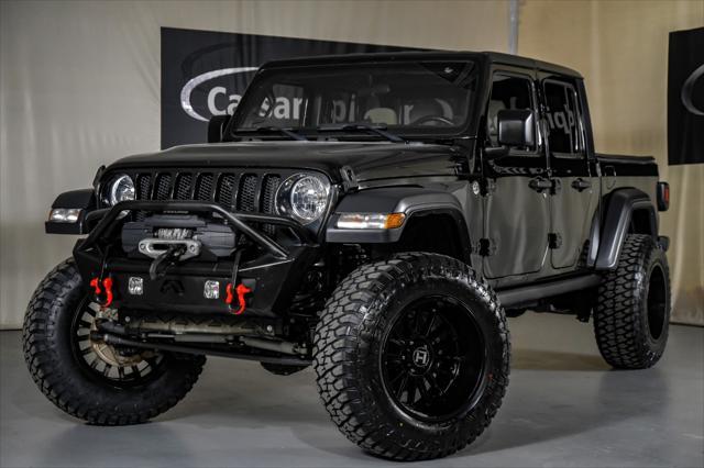 used 2020 Jeep Gladiator car, priced at $31,995