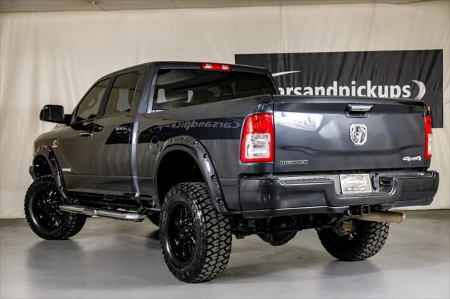 used 2019 Ram 2500 car, priced at $39,995