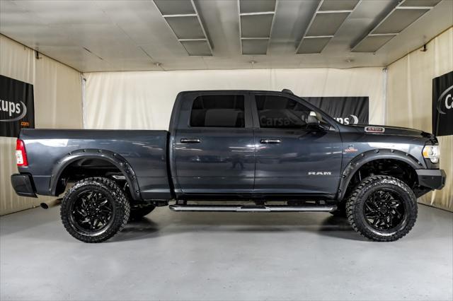 used 2019 Ram 2500 car, priced at $39,995