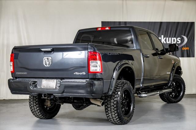 used 2019 Ram 2500 car, priced at $39,995