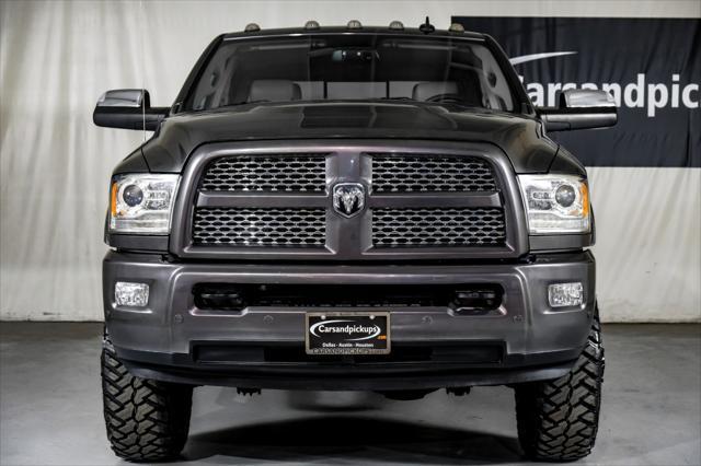 used 2018 Ram 3500 car, priced at $49,995