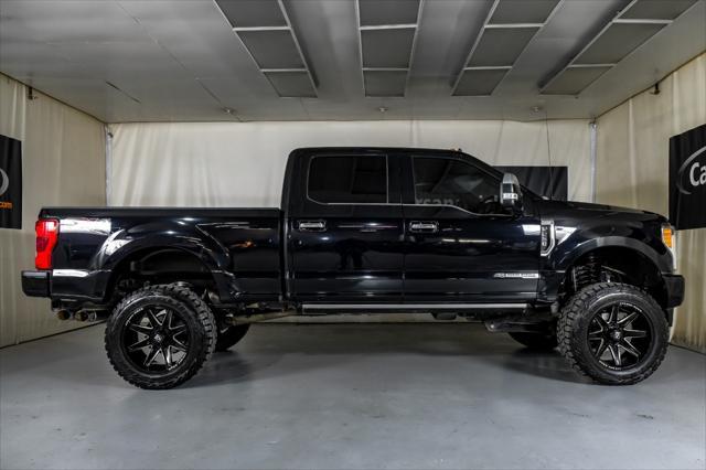 used 2019 Ford F-250 car, priced at $57,995