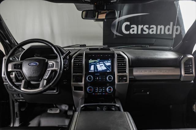 used 2019 Ford F-250 car, priced at $57,995