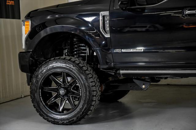 used 2019 Ford F-250 car, priced at $57,995