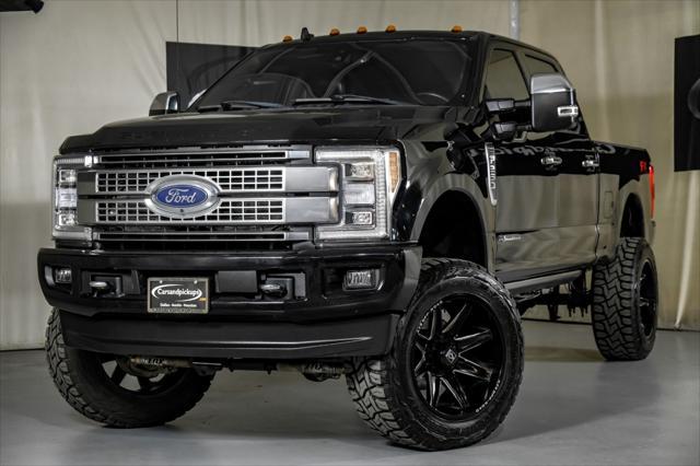 used 2019 Ford F-250 car, priced at $57,995