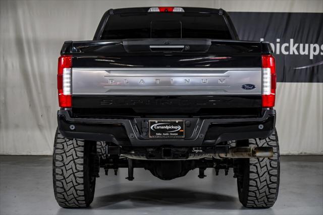 used 2019 Ford F-250 car, priced at $57,995