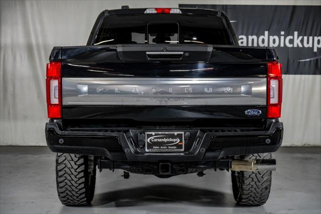 used 2020 Ford F-250 car, priced at $55,495