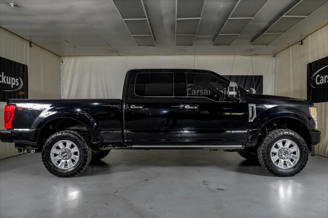 used 2020 Ford F-250 car, priced at $55,495