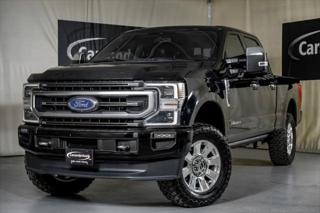 used 2020 Ford F-250 car, priced at $55,495