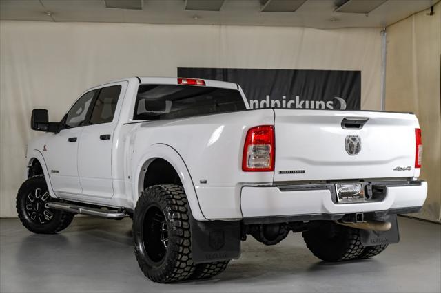 used 2023 Ram 3500 car, priced at $54,995