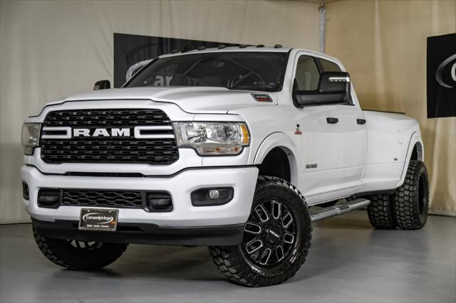 used 2023 Ram 3500 car, priced at $54,995