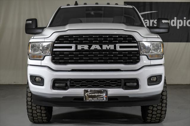 used 2023 Ram 3500 car, priced at $54,995