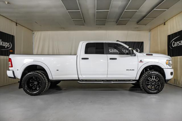 used 2023 Ram 3500 car, priced at $54,995